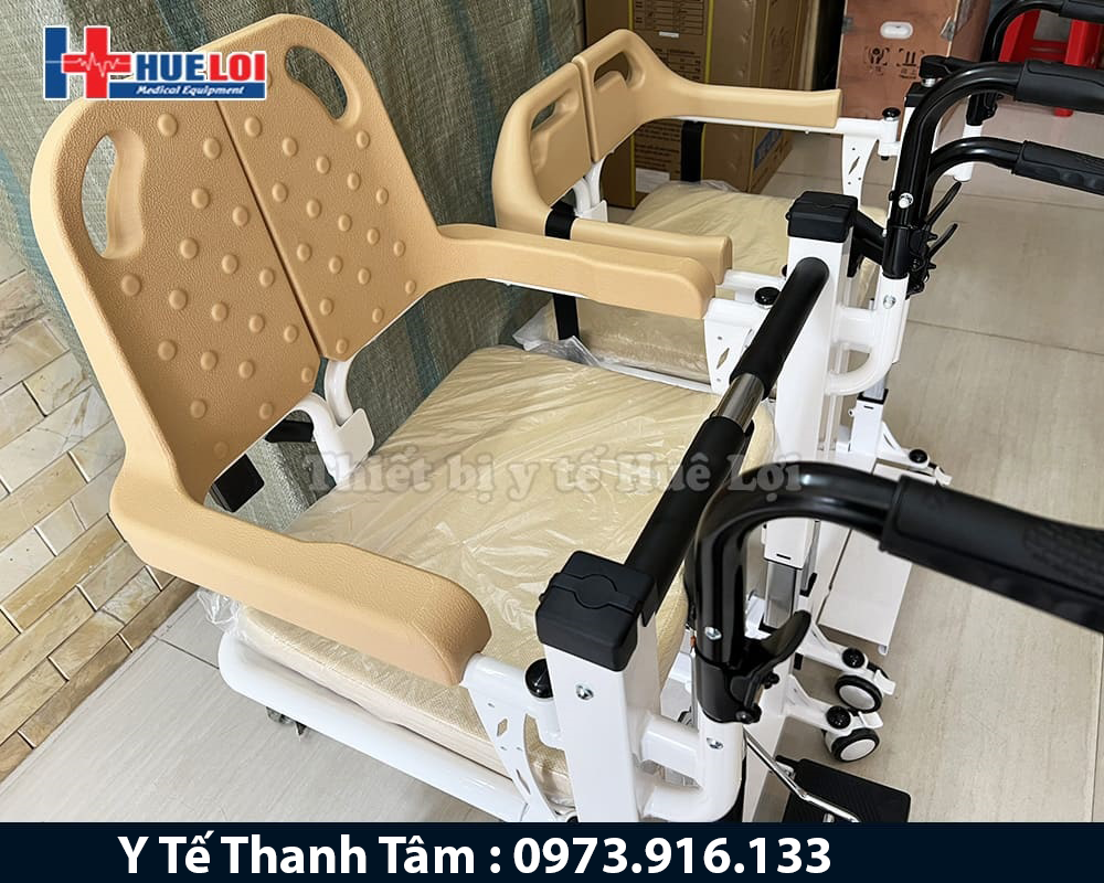 Ghế bô vệ sinh dành cho người già TPHCM