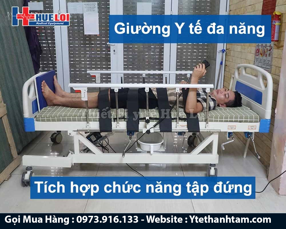 Giường bệnh nhân