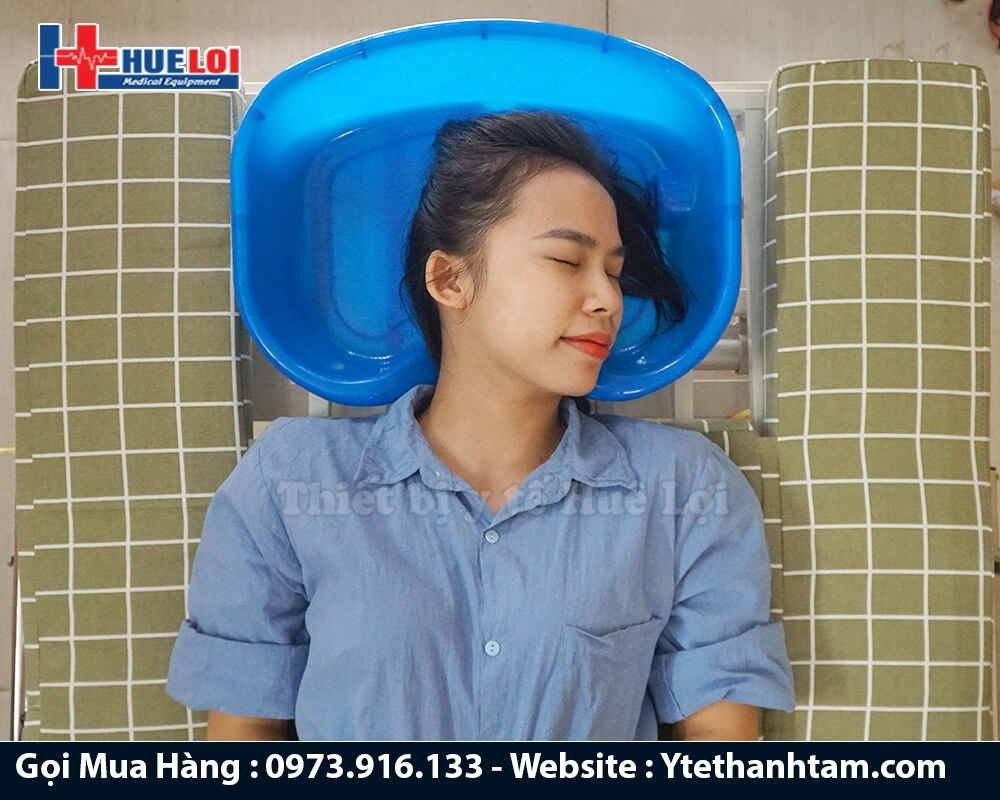 giường bệnh inox