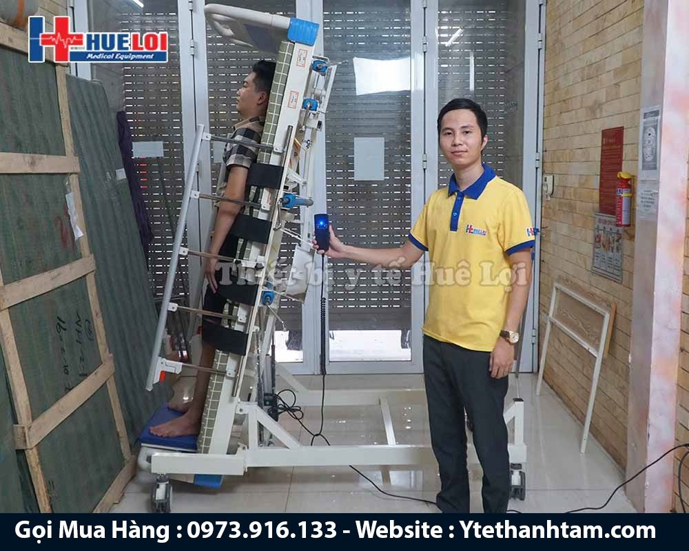 giường bệnh viện đa chức năng