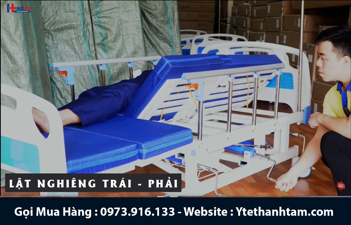 giường điện đa chức năng