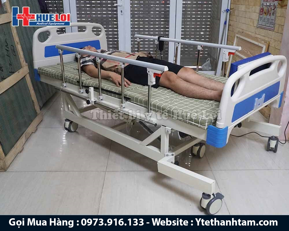 giường massage trị bệnh ceragem