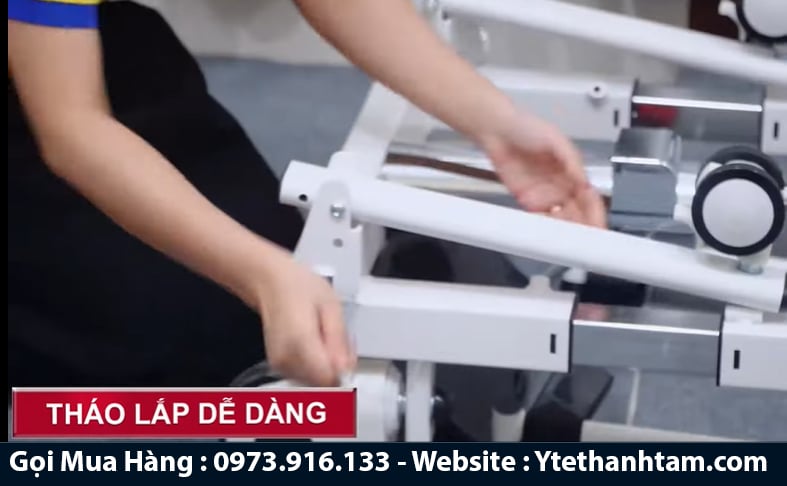 xe điện dành cho người khuyết tật