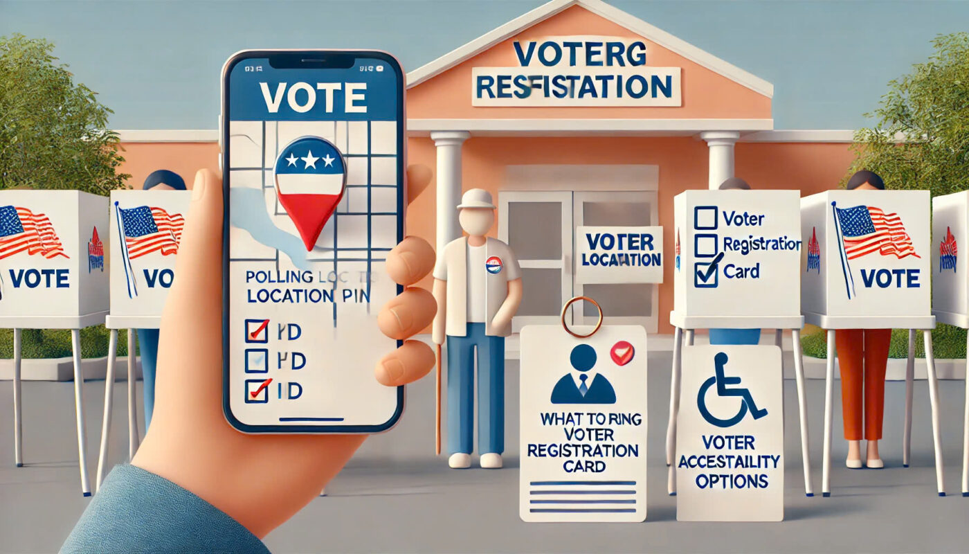 A Comprehensive Guide to Finding Your Nearest Polling Station